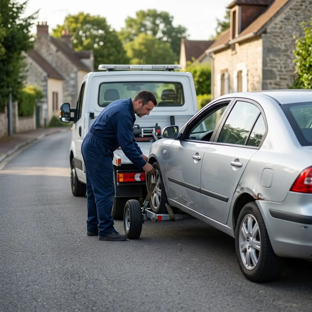 Pourquoi nous choisir pour votre panne à Villepreux ?