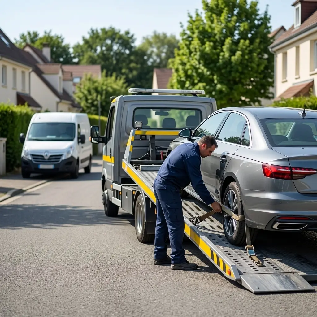 Comment se déroule l'intervention à Villepreux ?
