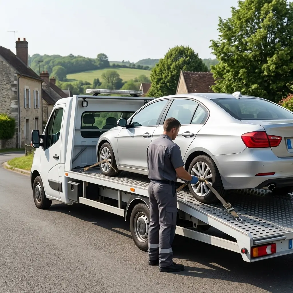 Une assistance fiable pour reprendre la route sereinement