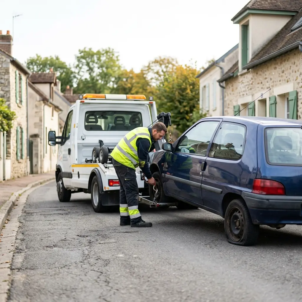 Besoin d'une intervention rapide à Saint-Rémy-lès-Chevreuse ?