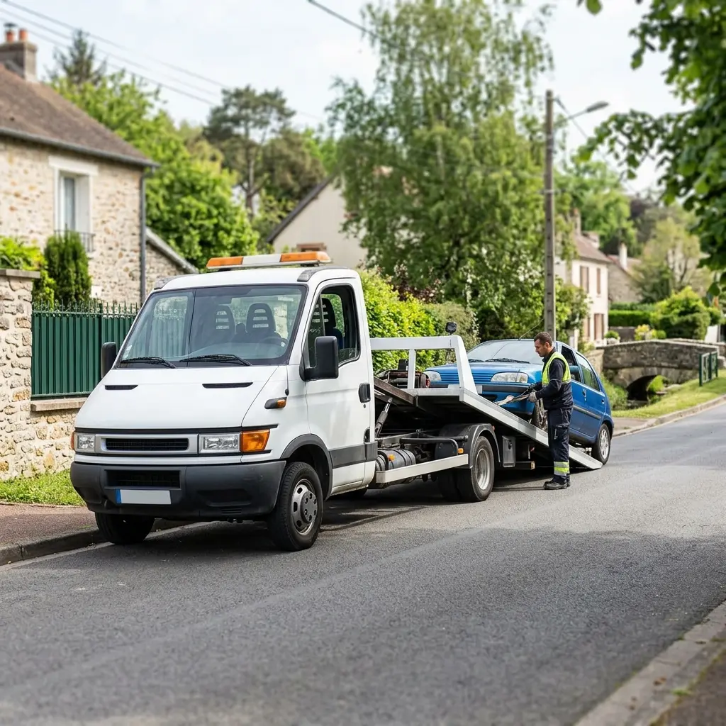 Remorquage pas cher Saint-Rémy-lès-Chevreuse (78470)