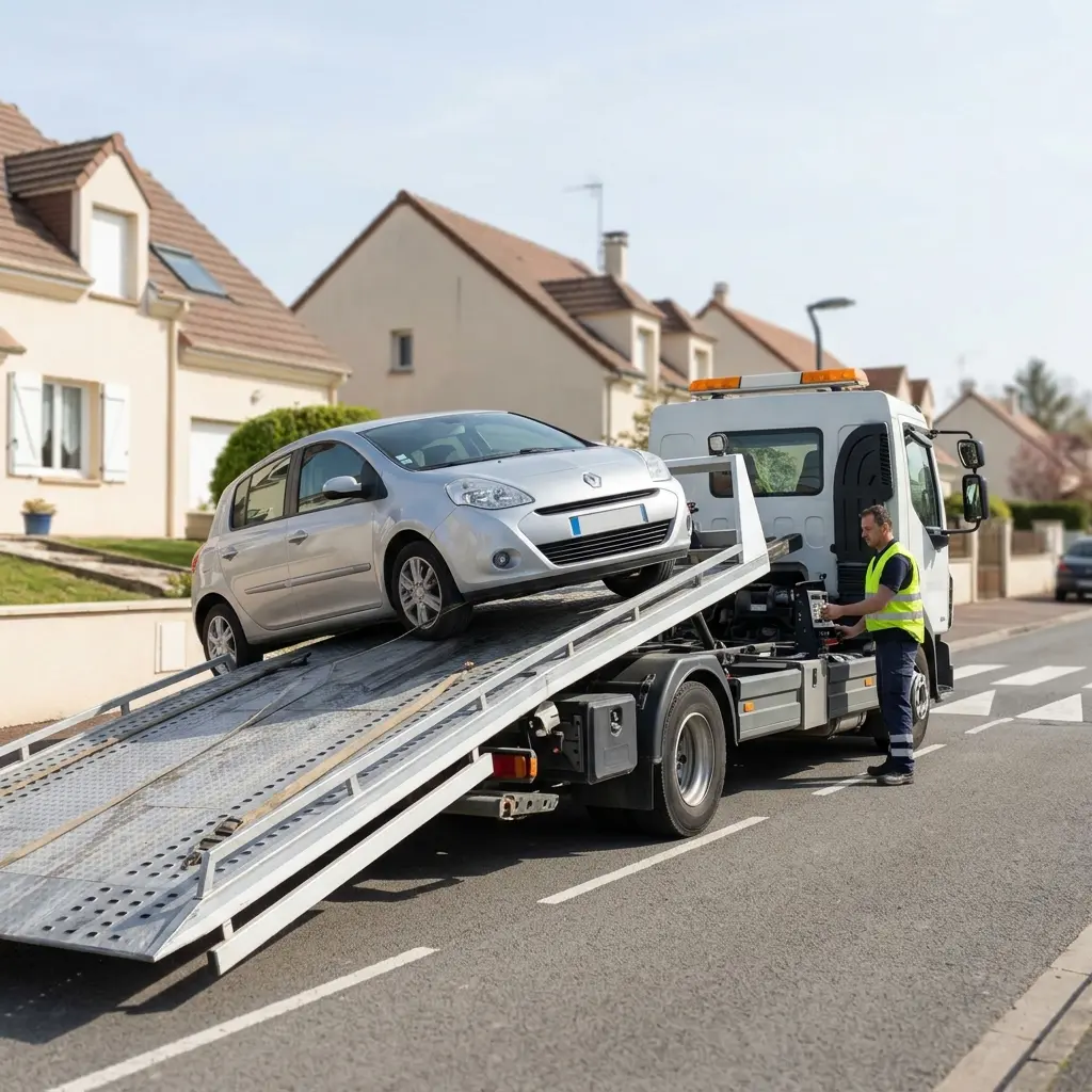Comment réagir correctement en cas de panne à Verneuil-sur-Seine