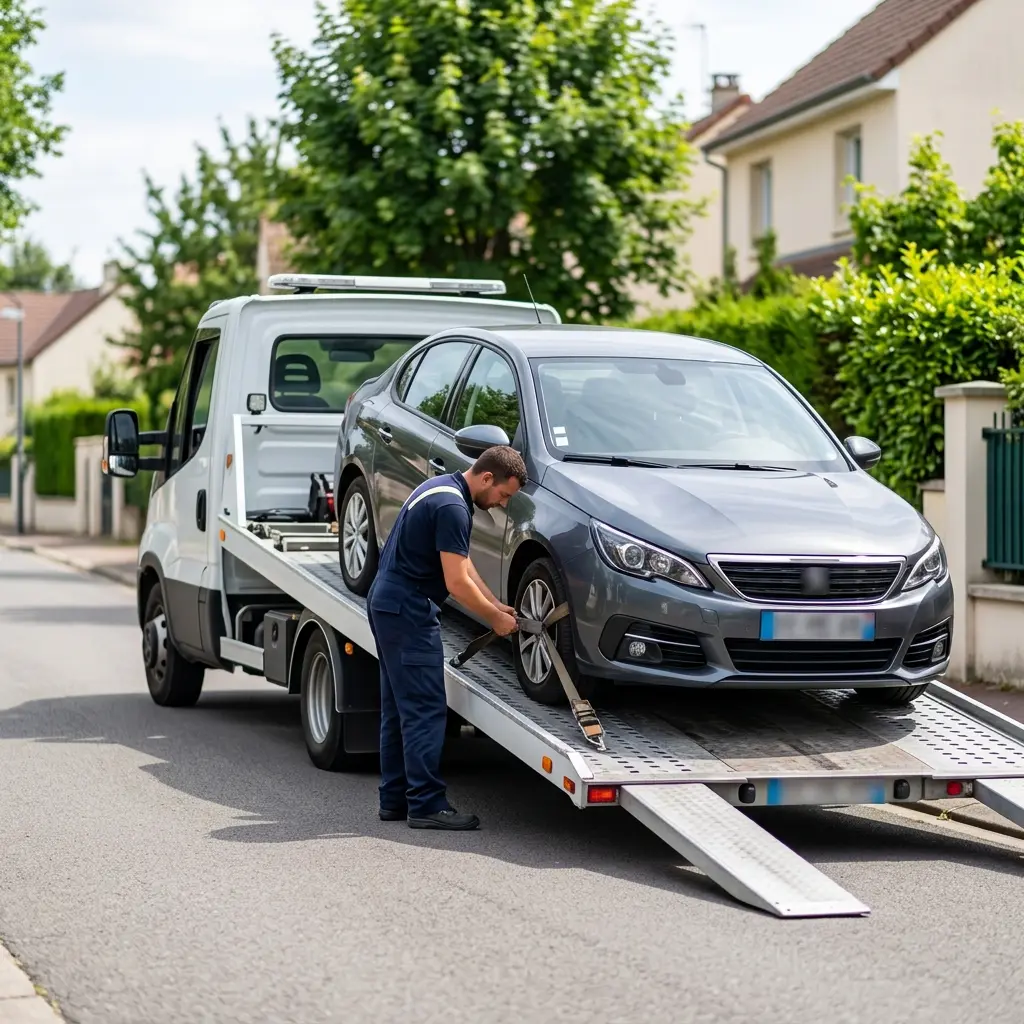 Une assistance automobile fiable et transparente pour votre tranquillité