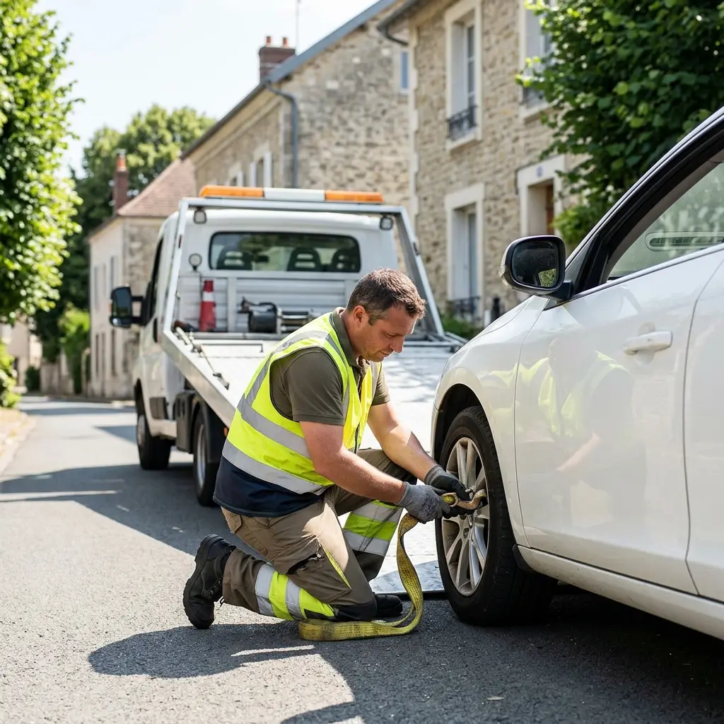 Une assistance fiable pour tous vos déplacements