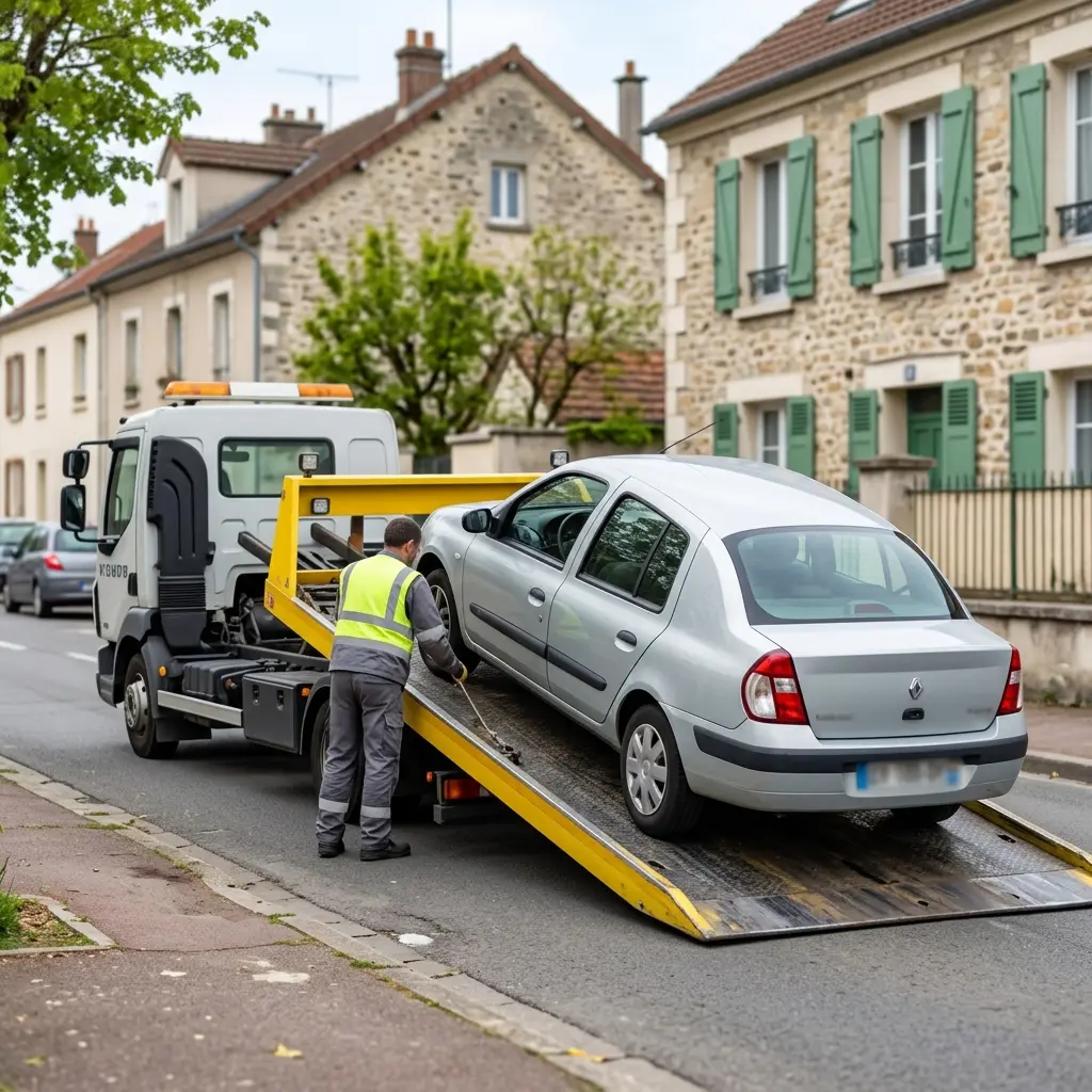 Comment réagir face à une panne sur la commune