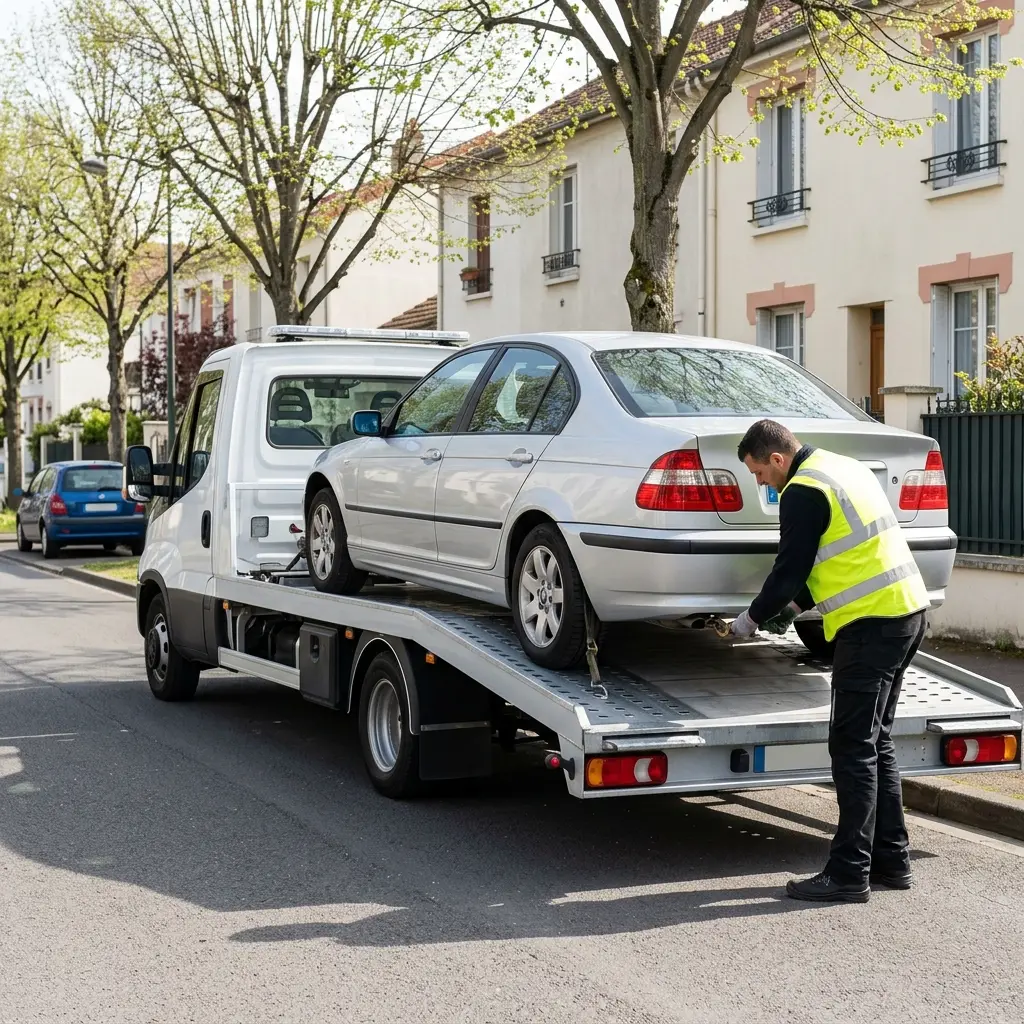 Pourquoi nous choisir pour votre dépannage à Sartrouville