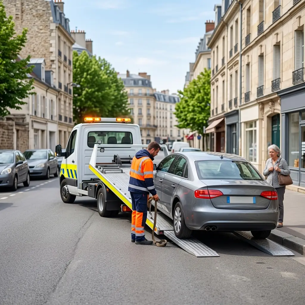 Besoin d'une assistance rapide à Sartrouville ?