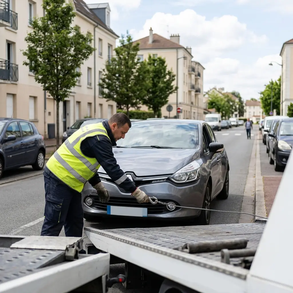 Remorquage pas cher Sartrouville (78500)