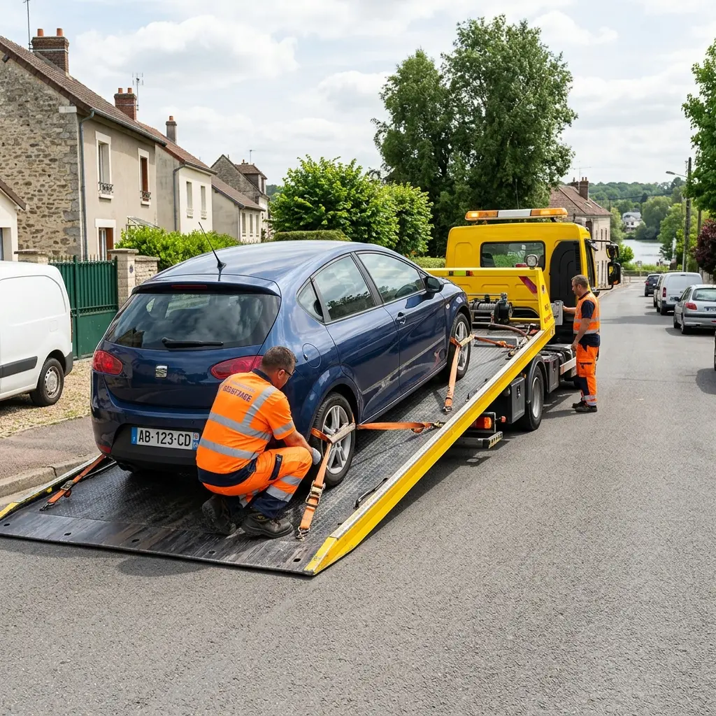 Une approche technique et rigoureuse pour votre véhicule