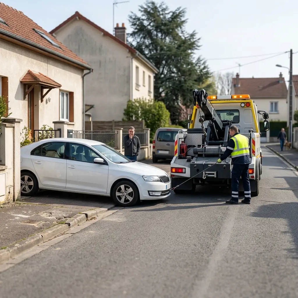 Une assistance fiable pour retrouver votre mobilité rapidement