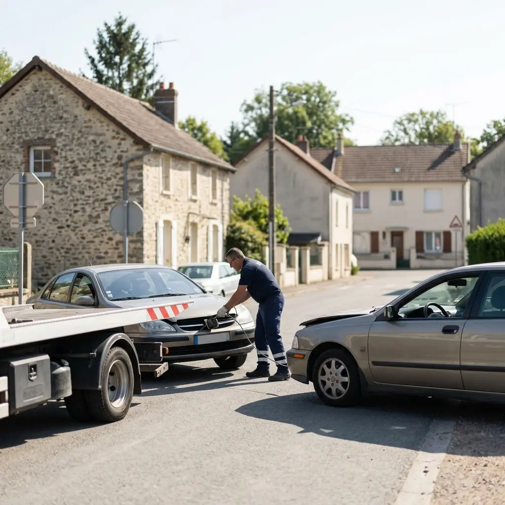Comment réagir face à une panne à Follainville-Dennemont ?