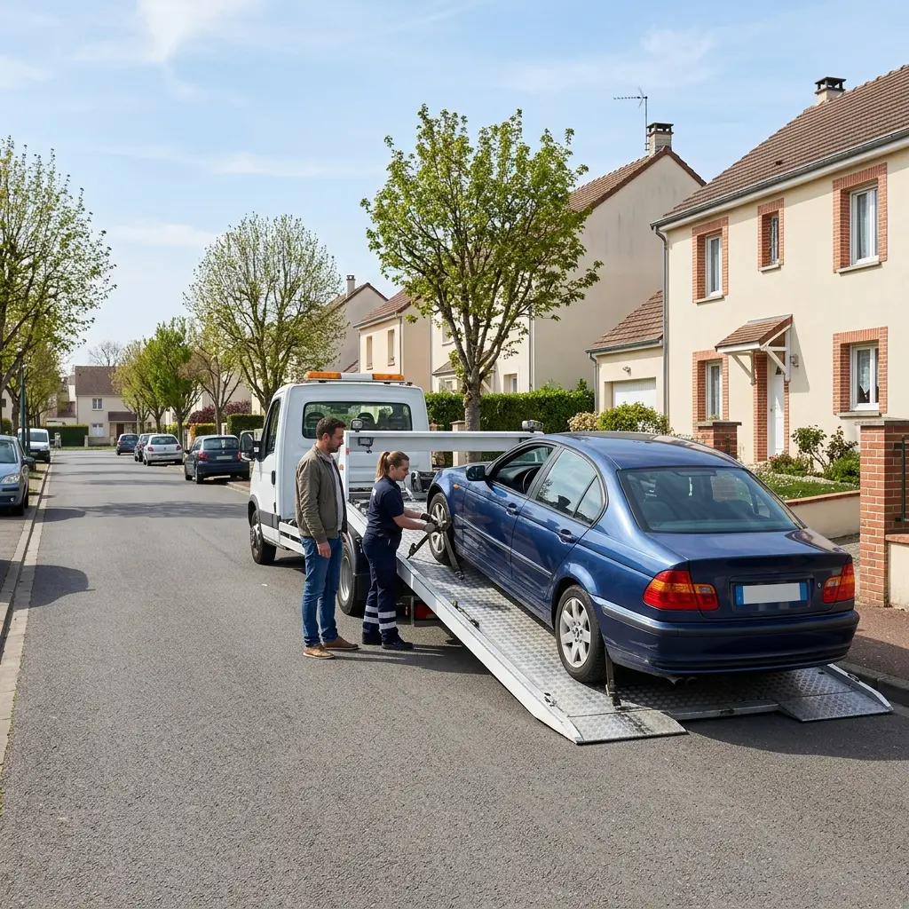 Besoin d'un dépannage rapide à Follainville-Dennemont ?