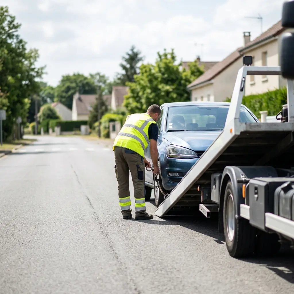 Comment nous intervenons sur votre panne