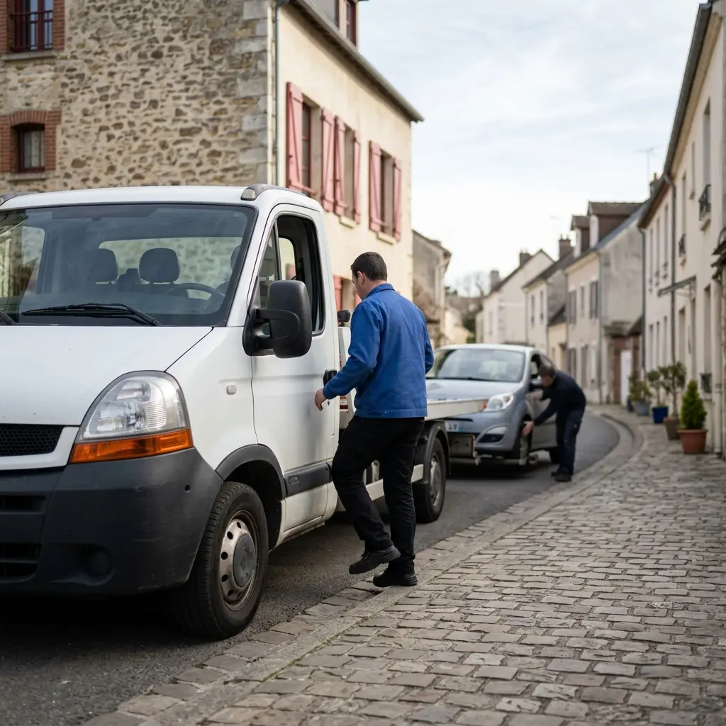Pourquoi nous choisir pour votre dépannage à Buc ?