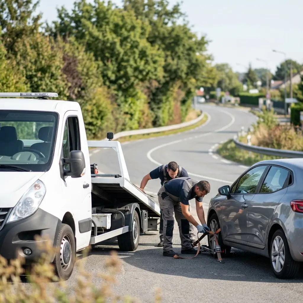 Une solution de transport automobile fiable et économique