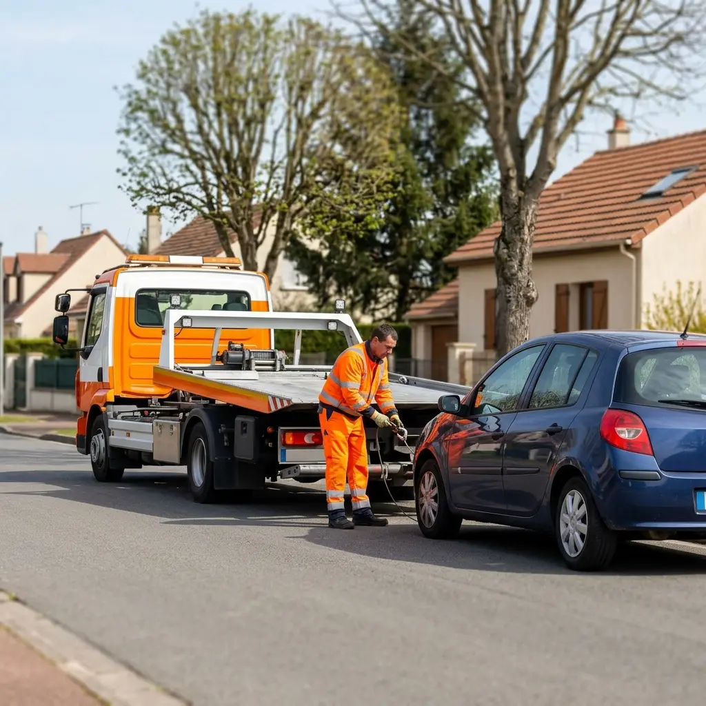 Précautions et bons réflexes en cas de panne