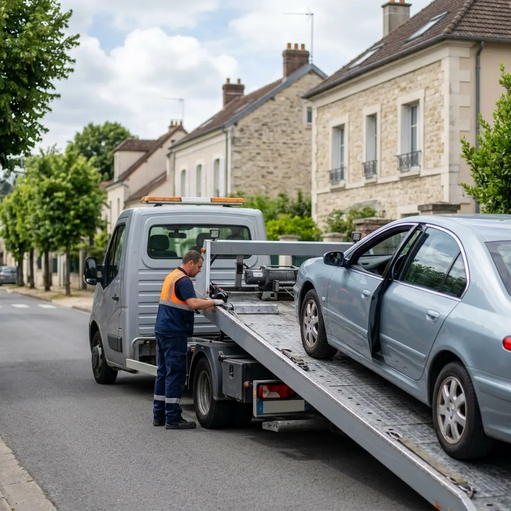 Pourquoi choisir notre expertise à Port-Marly ?