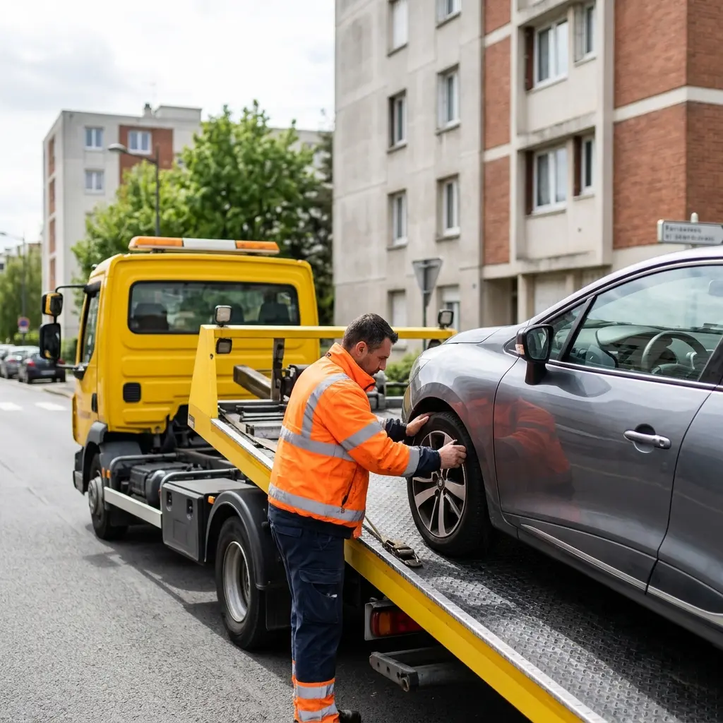 Les bons gestes à adopter lors d'une panne à Chanteloup-les-Vignes