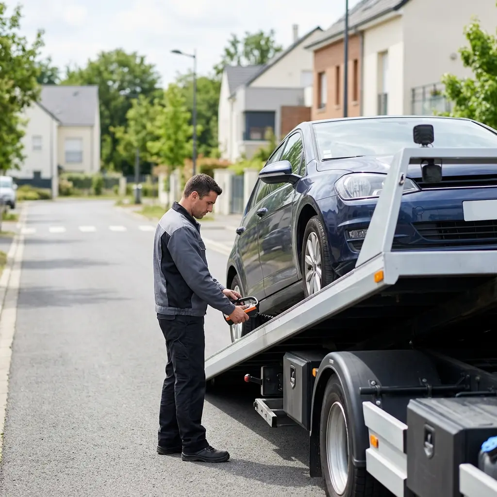 Une assistance routière fiable pour tous vos déplacements