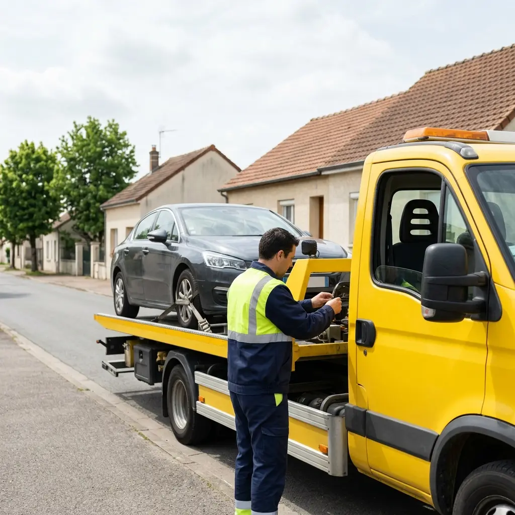 Comment se déroule l'intervention à Chanteloup-les-Vignes ?