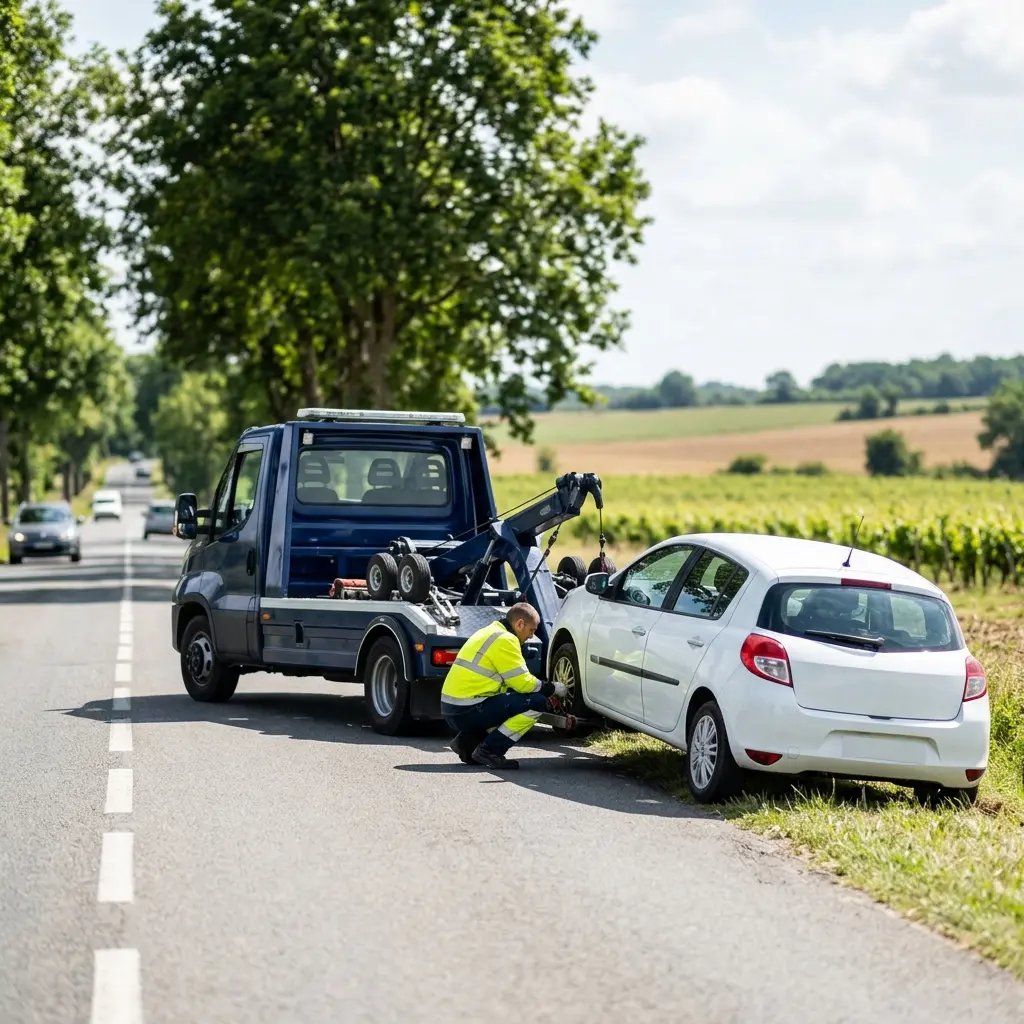 Une prise en charge technique et sécurisée