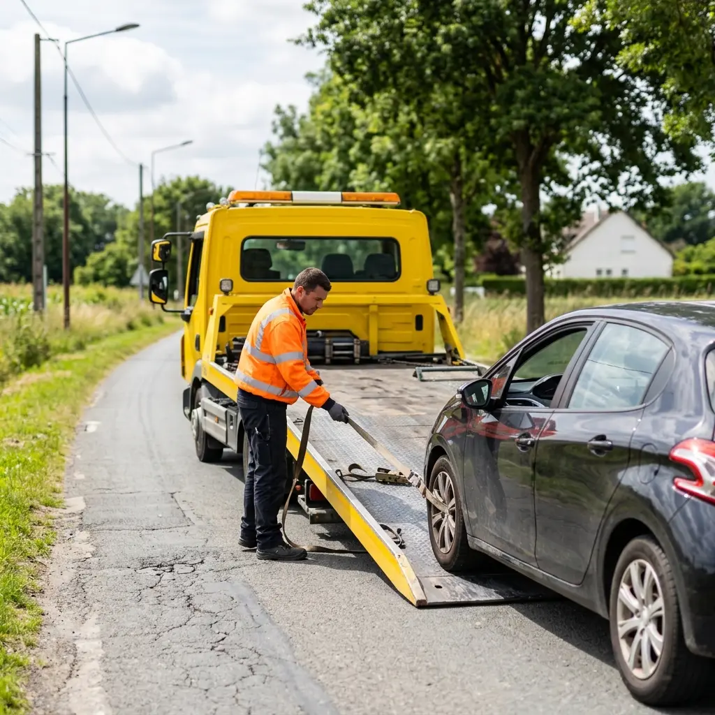Les bons gestes à adopter lors d'une panne à Maule