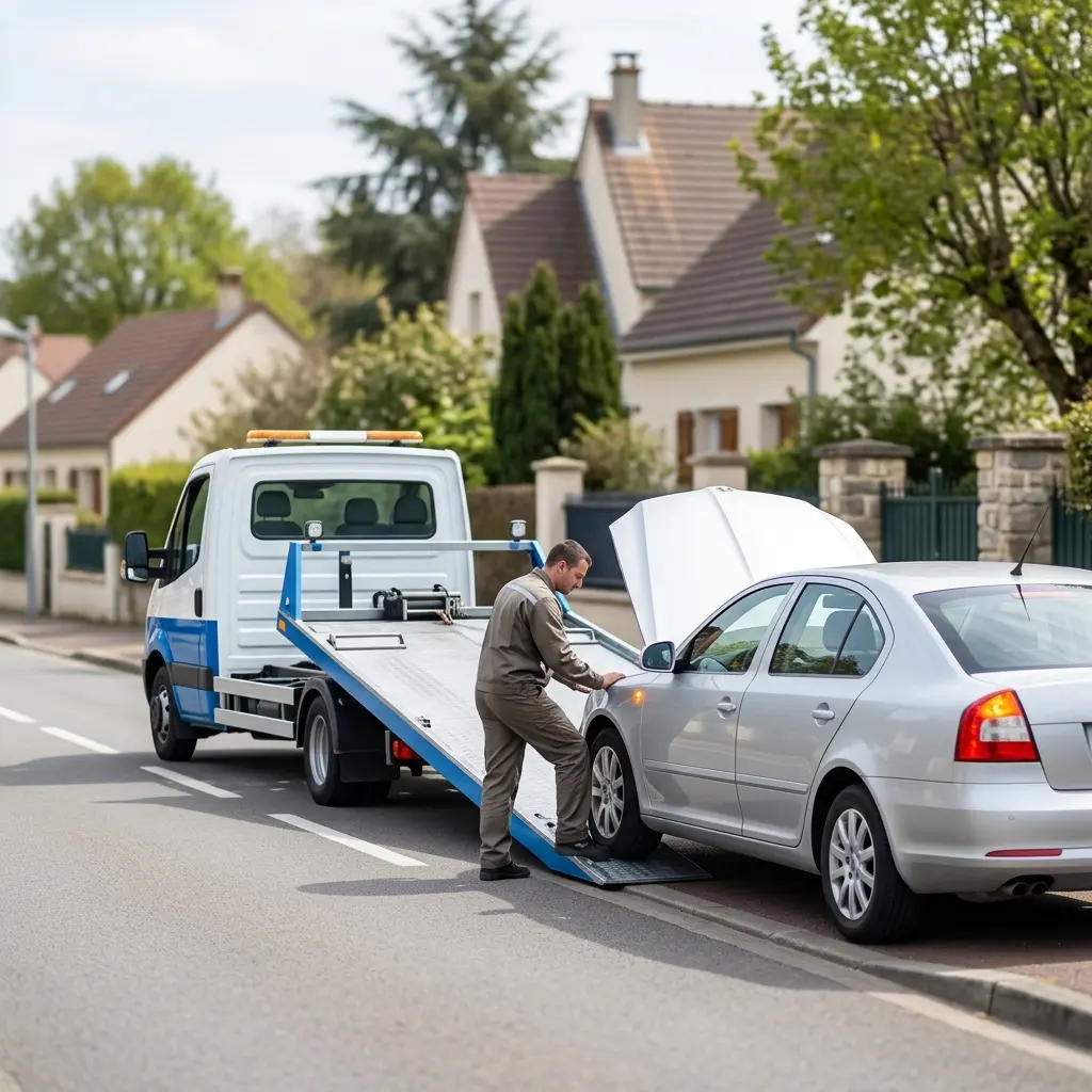 Une assistance fiable pour reprendre la route sereinement