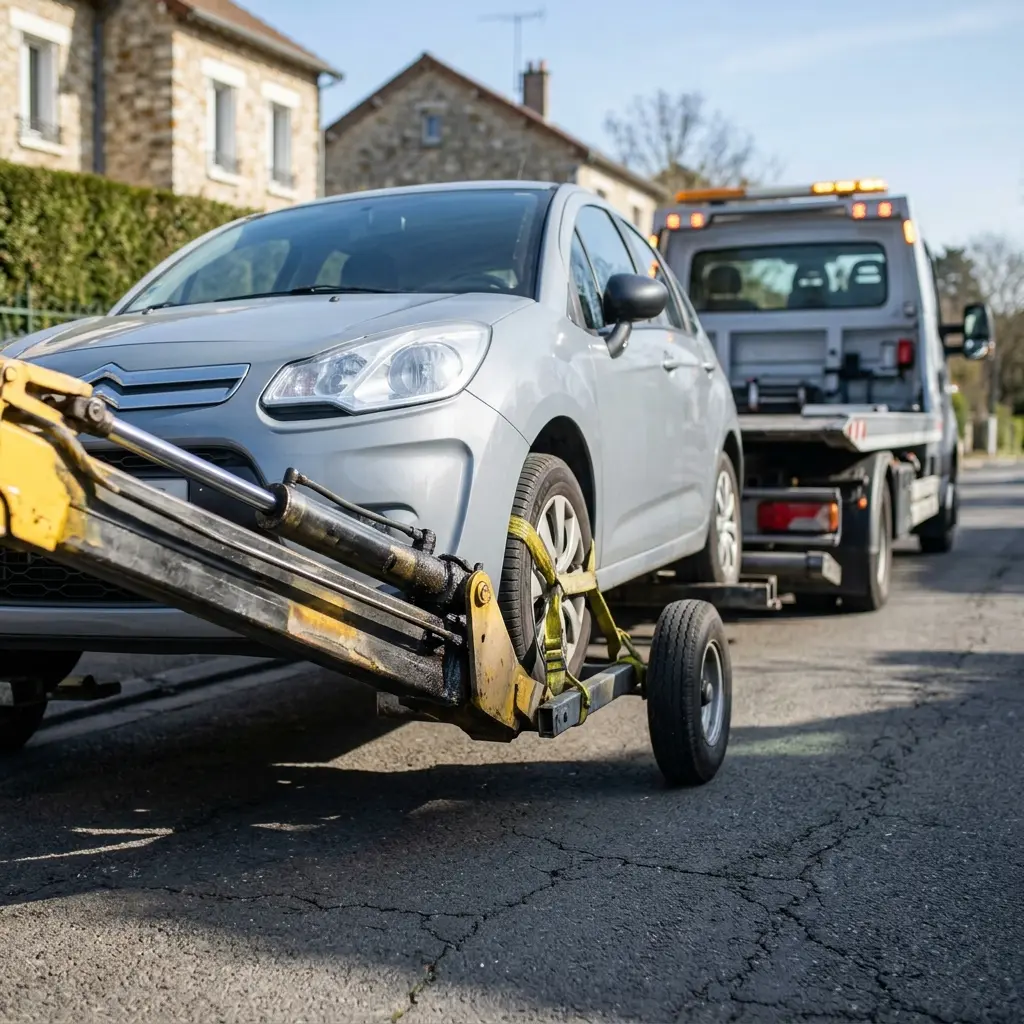 Une assistance de confiance pour votre véhicule