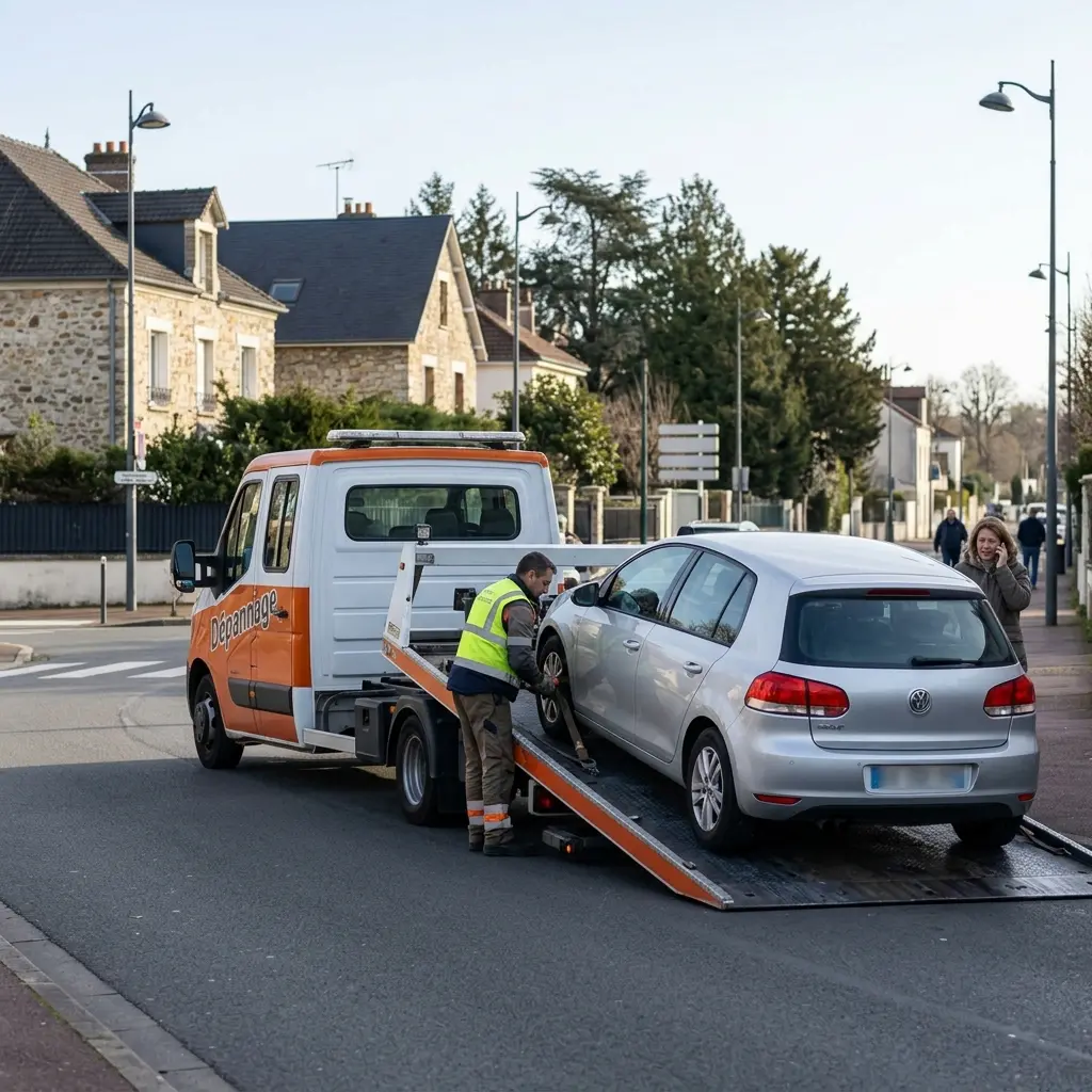 Besoin d'un dépannage rapide à Noisy-le-Roi ?