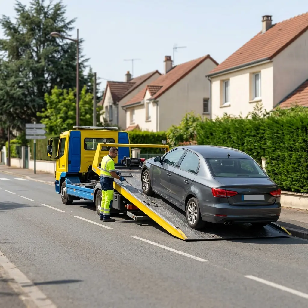 Remorquage pas cher Noisy-le-Roi (78590)