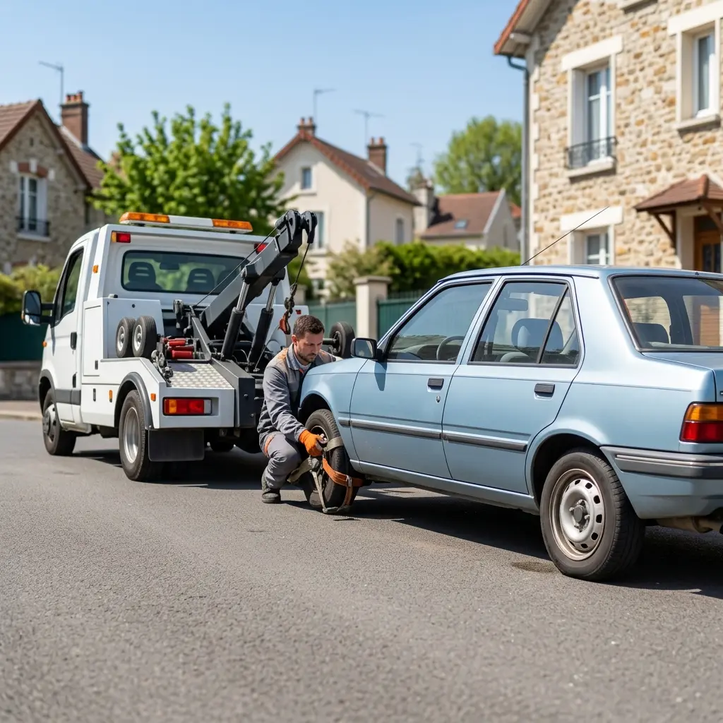 Précautions lors d'une panne à Maisons-Laffitte