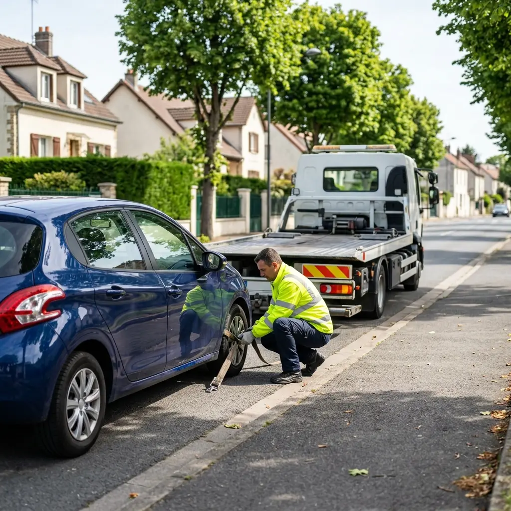 Une assistance fiable pour votre mobilité