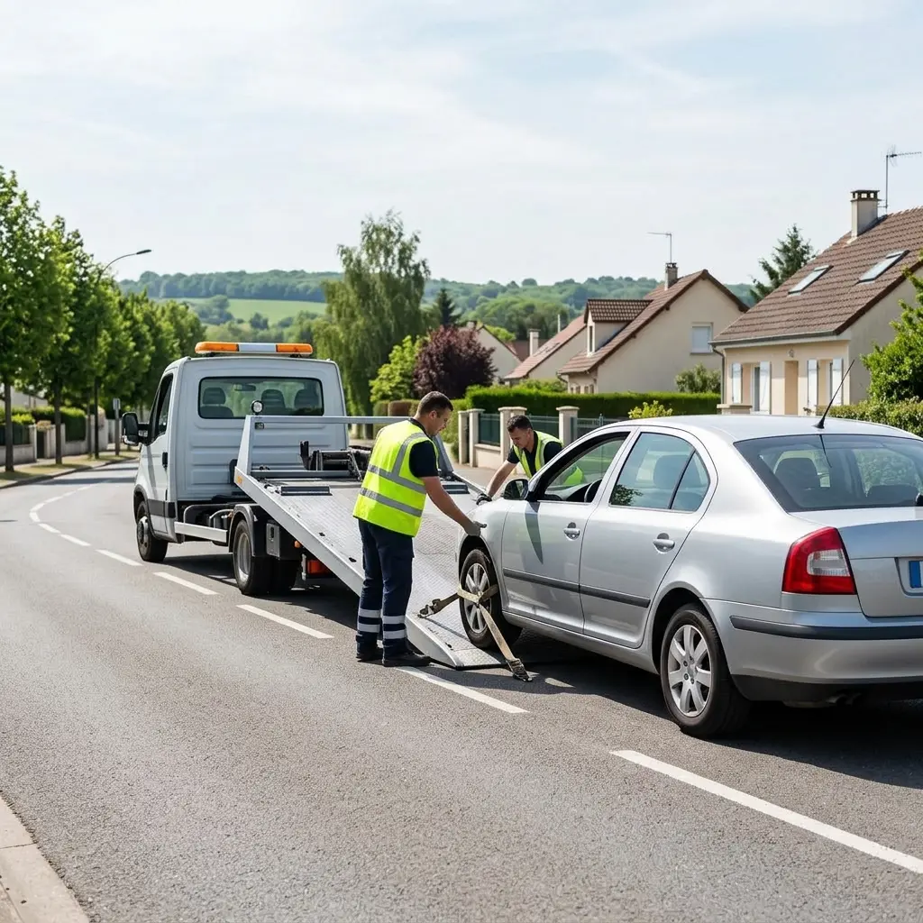 Comment réagir intelligemment lors d'une panne automobile