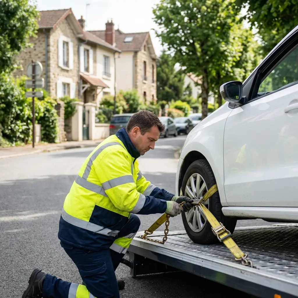 Un service de confiance pour reprendre la route sereinement