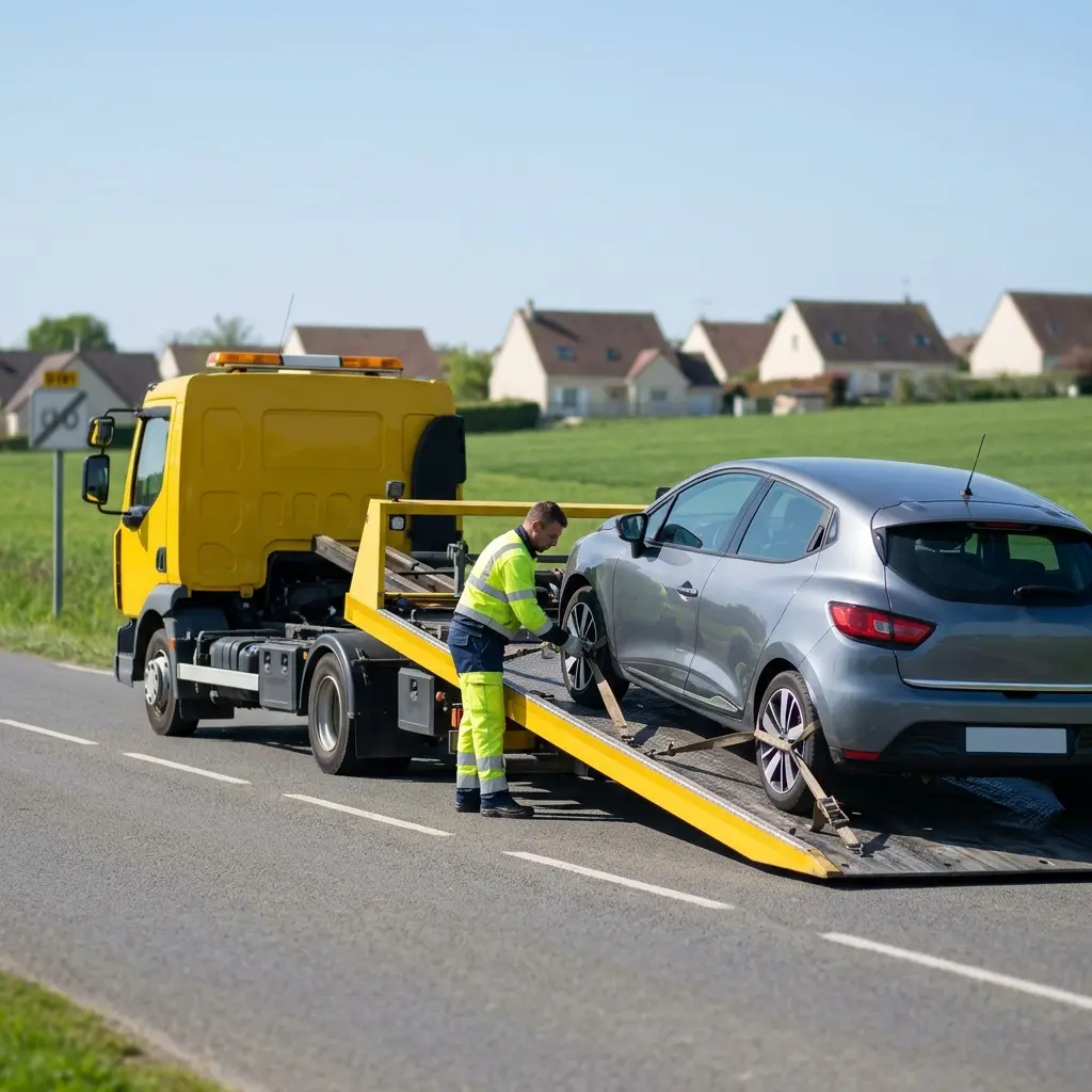 Les gestes essentiels lors d'une panne au Perray-en-Yvelines