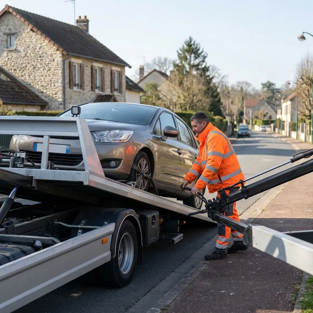 Une assistance automobile fiable pour tous vos trajets