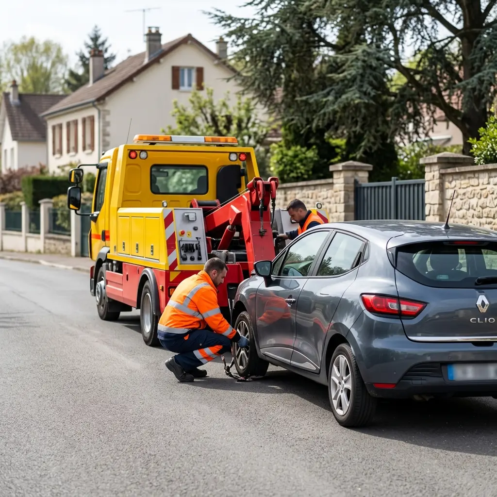 Pourquoi nous choisir pour votre dépannage à Étang-la-Ville ?