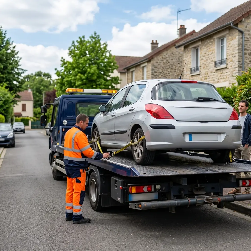 Besoin d'une intervention rapide à Étang-la-Ville ?
