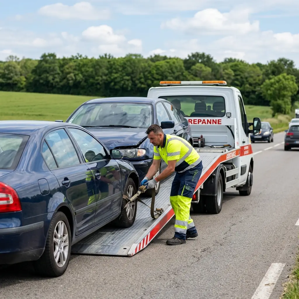 Une assistance fiable pour vos déplacements