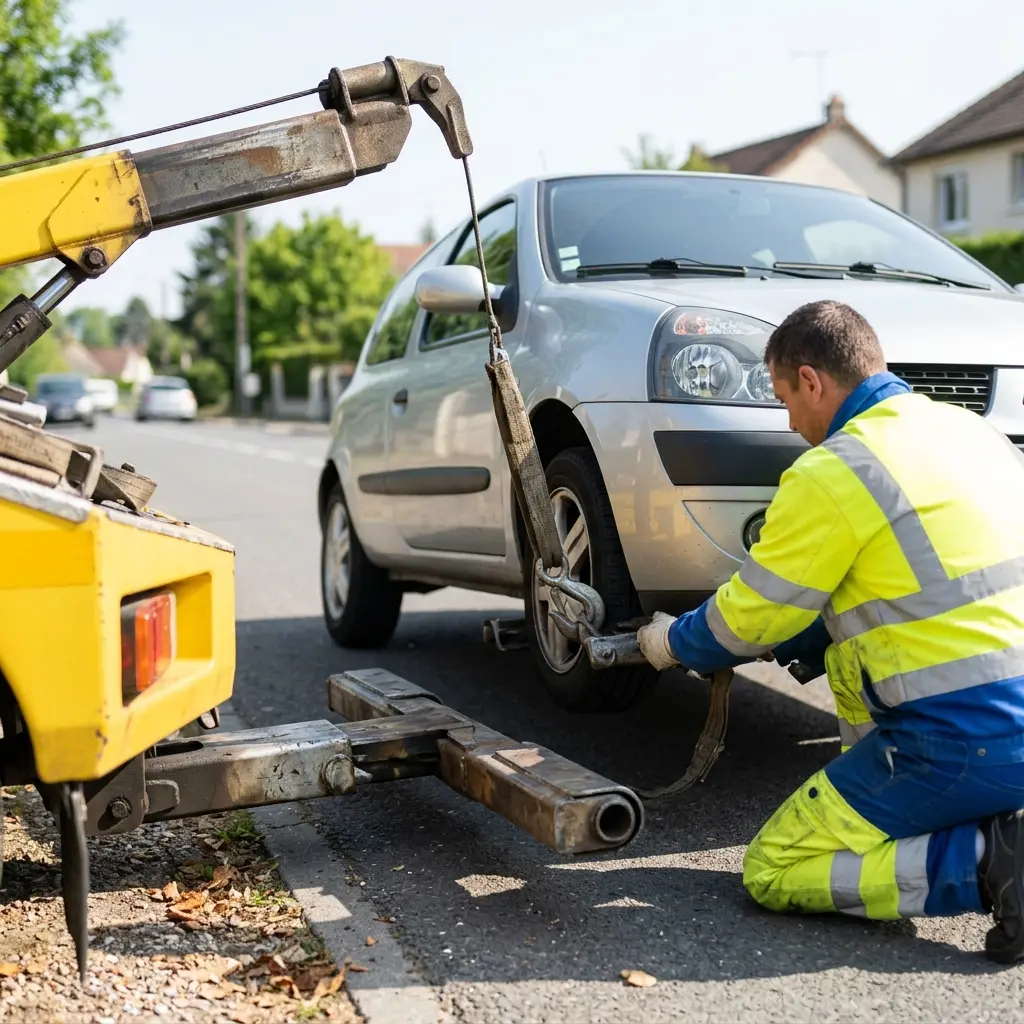 Pourquoi nous choisir pour votre dépannage à Orgeval ?