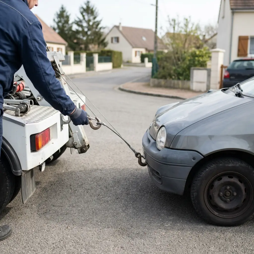 Un service de dépannage transparent et efficace
