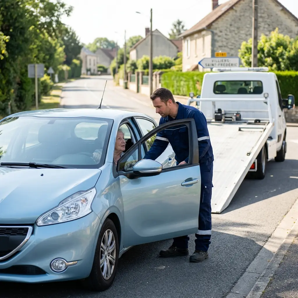 Une approche technique pour un remorquage sécurisé