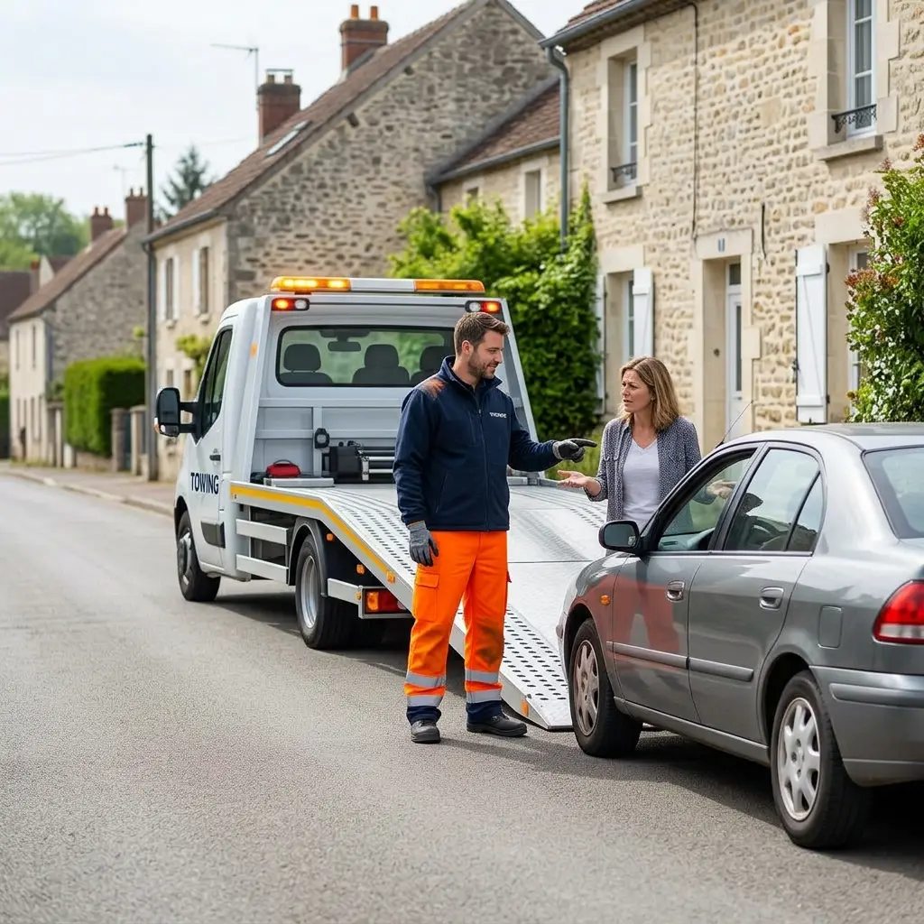 Une assistance fiable pour reprendre la route sereinement