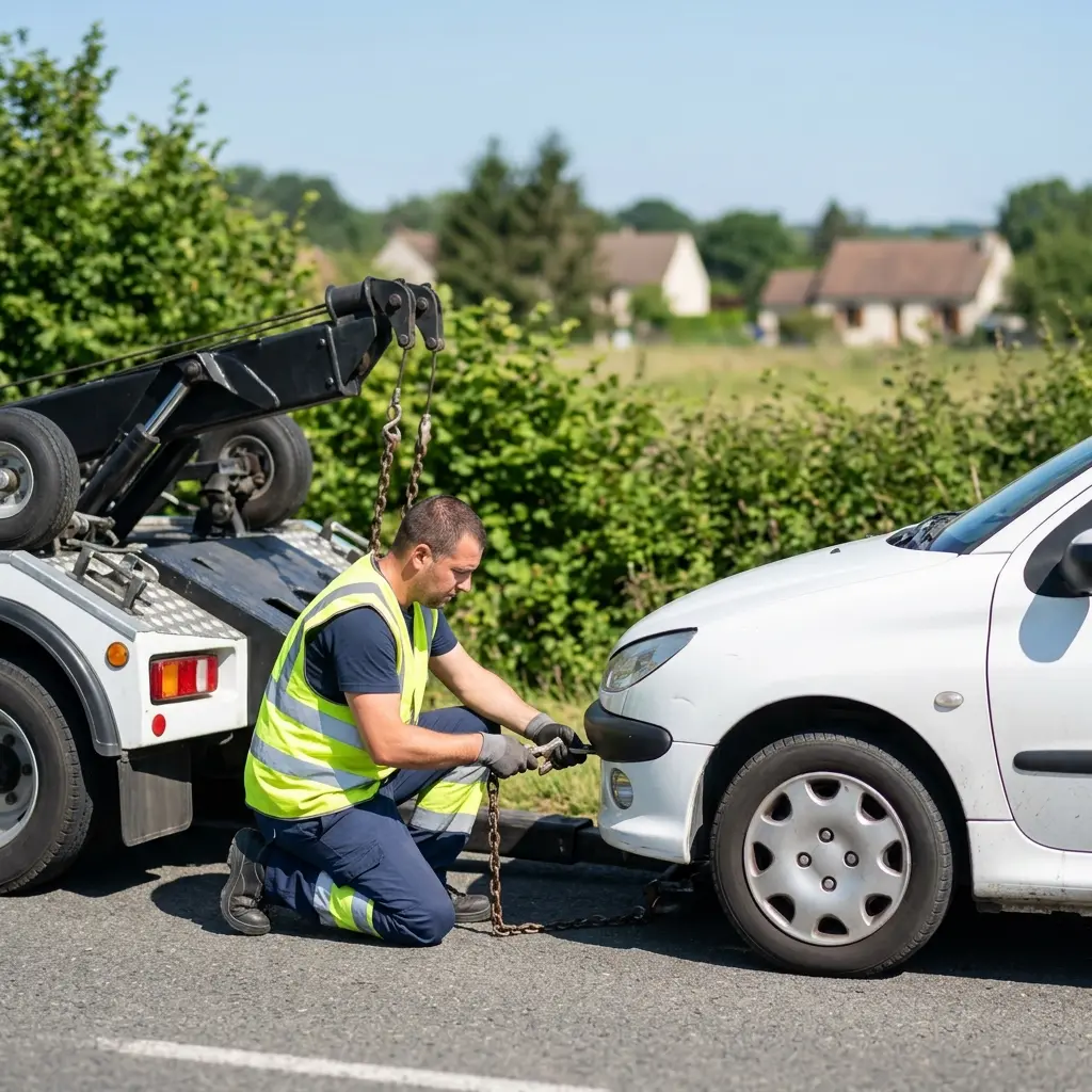 Une approche technique rigoureuse pour chaque panne