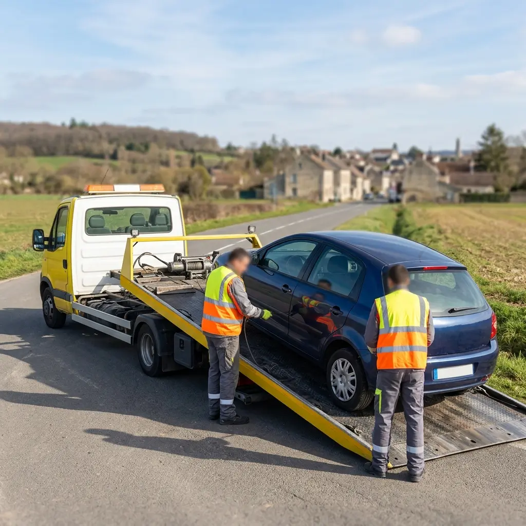 Besoin d'un dépannage rapide à Beynes ?