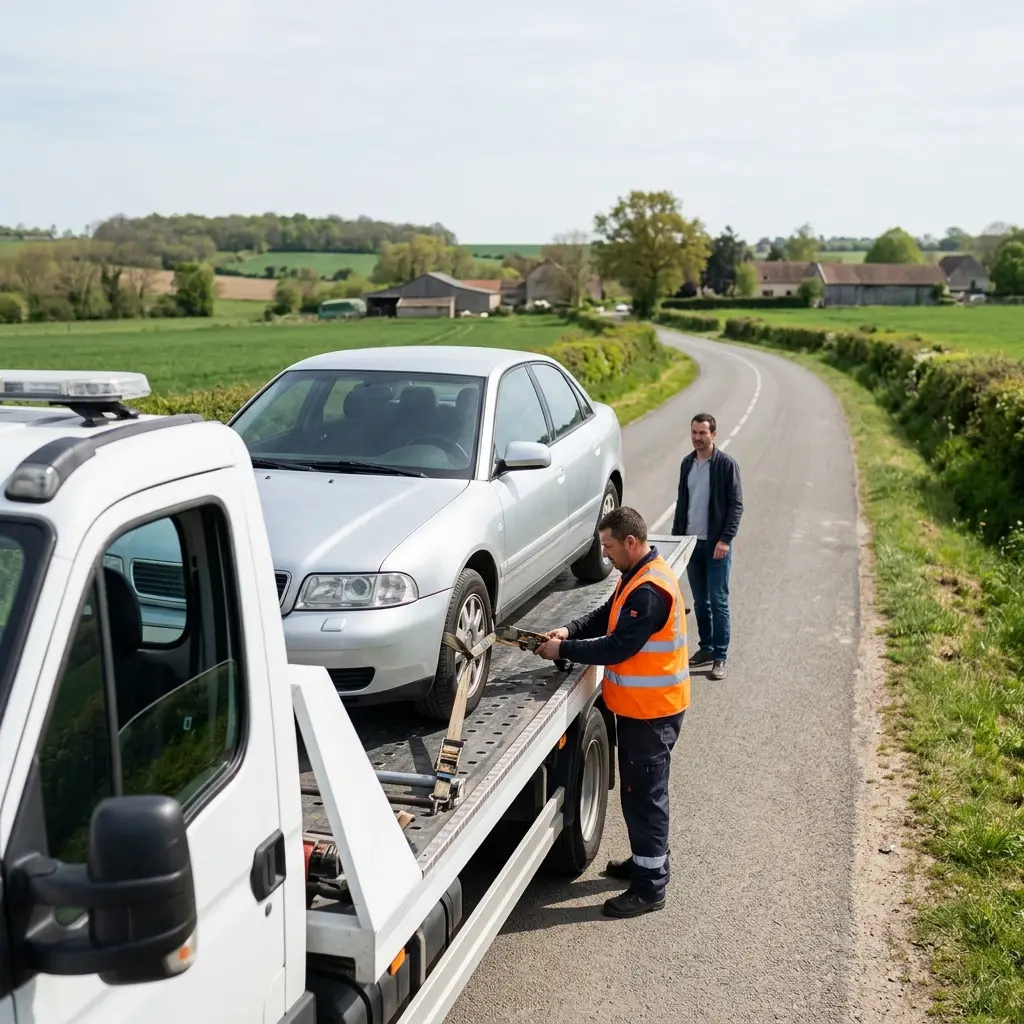 Comment se déroule l’intervention à Ablis ?