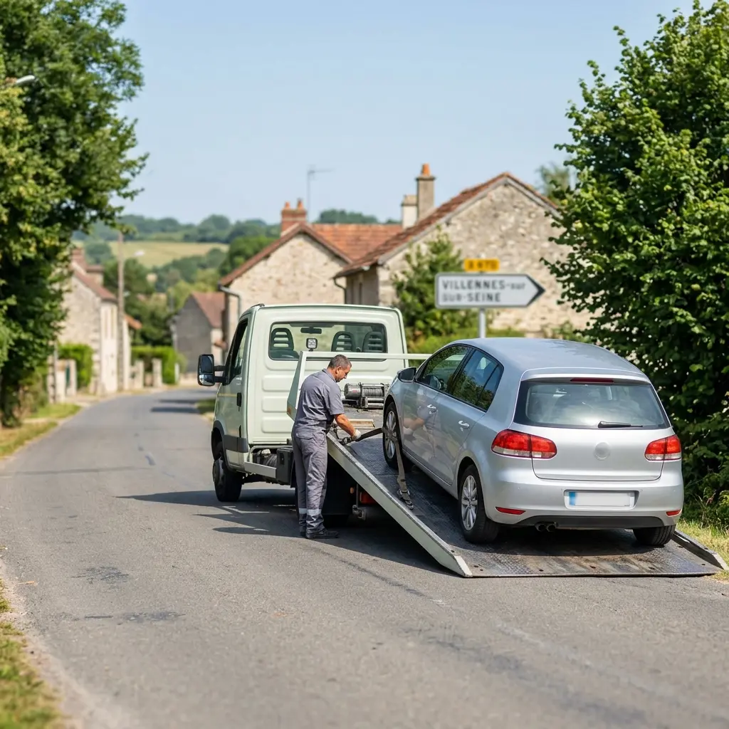 Les bons gestes à adopter en cas de panne à Villennes-sur-Seine