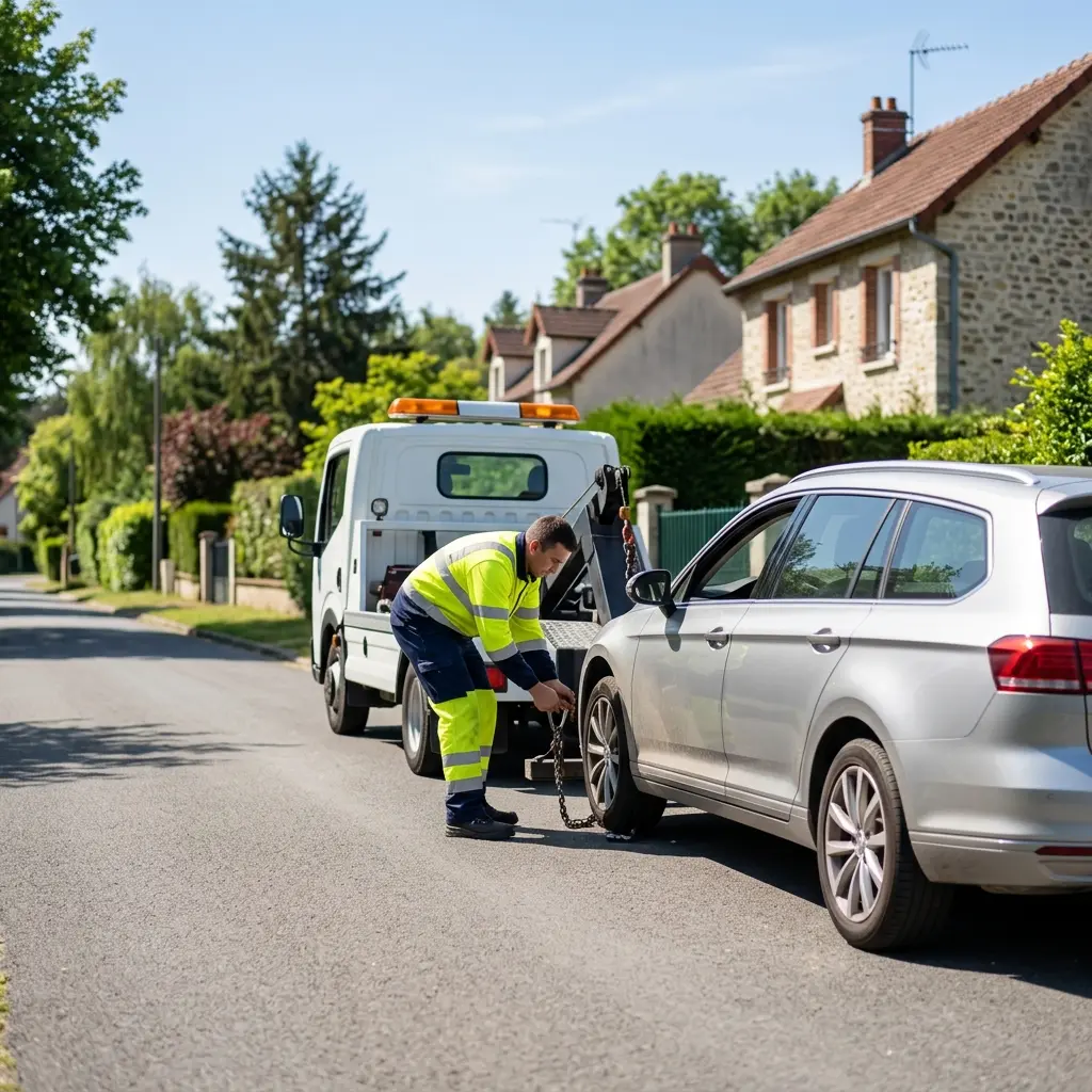 Pourquoi nous choisir pour votre dépannage à Villennes-sur-Seine ?