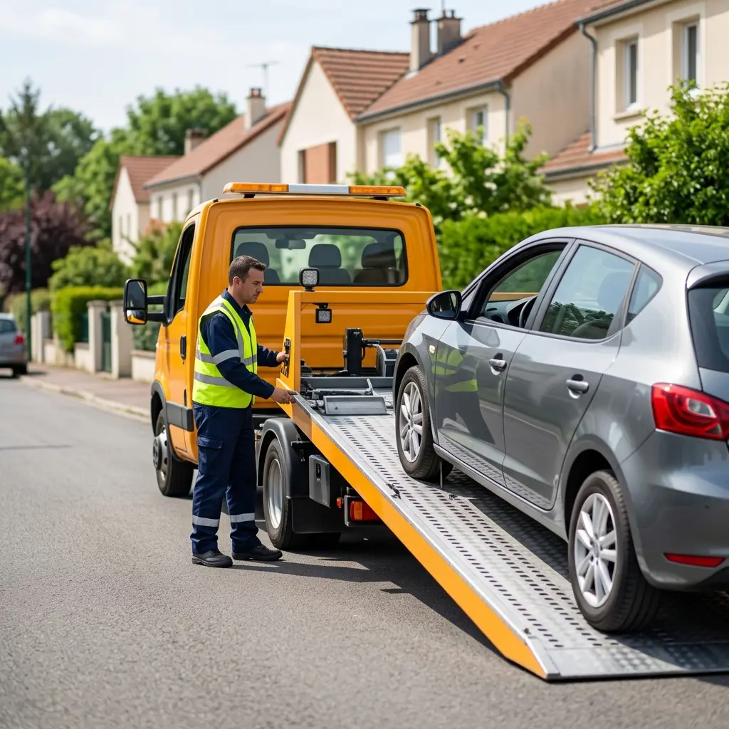Besoin d'une aide urgente à Villennes-sur-Seine ?