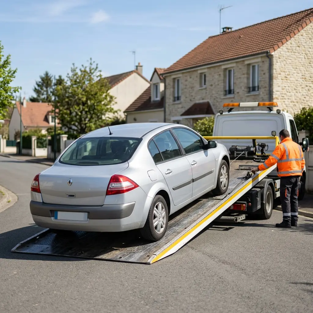 Comment nous intervenons pour votre dépannage